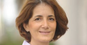 טלי חלפון, סמנכ"לית המכירות של C-Data. צילום: אילן סימן טוב