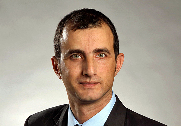 רו"ח חנן טויזר, שותף ואחראי על תחום הפרטיות בפאהן קנה ניהול בקרה Grant Thornton Israel. צילום: יח"צ