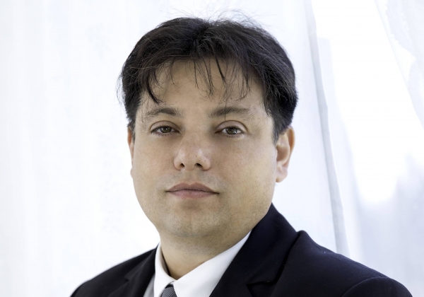 משה שדה, ראש אגף מערכות מידע ומחשוב בכללית. צילום: יח"צ