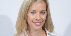 ליאת זלץ, סמנכ"לית הכספים של הסטארט-אפ LeaderMES. צילום: ארז שטיינר