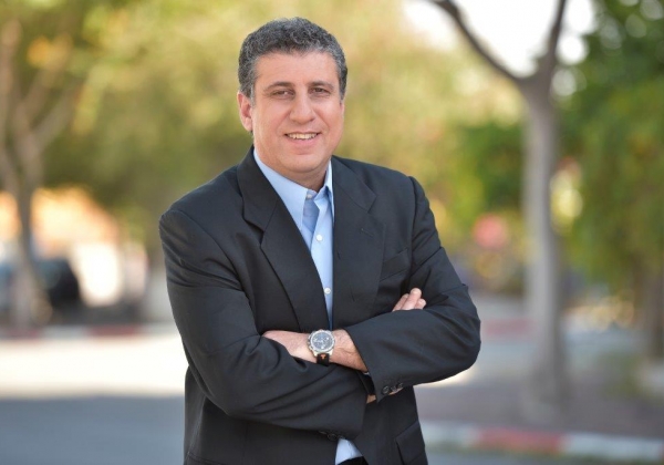 אורי נבו, סמנכ"ל כספים ותפעול בחברת קונסיסט. צילום: יח"צ