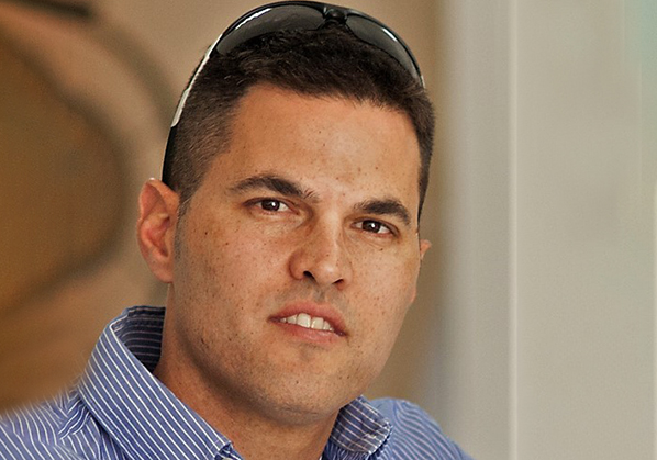 עדו ביגר, מנהל המידע והאנליטיקה של אל על. צילום: ליאור ג'ורנו