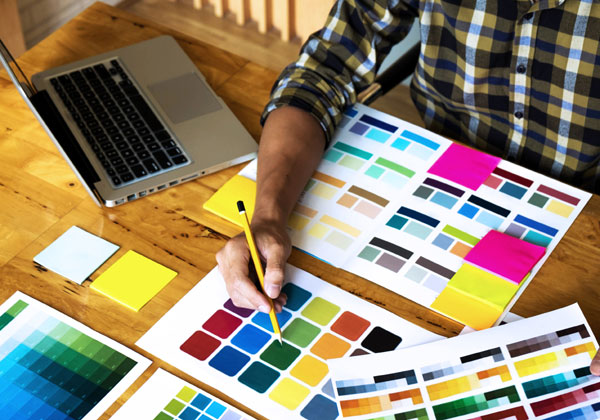 עיבוד גרפי. צילום: BigStock