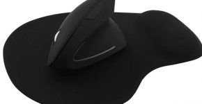 העכבר האנכי החדש של צ'י. צילום: יח"צ