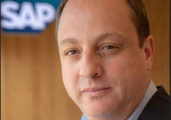 גדי קרומהולץ, סגן נשיא שותפויות טכנולוגיות ואקוסיסטם במרכז הפיתוח של סאפ בישראל צילום: איל אלטר