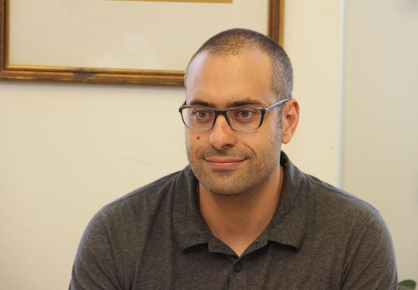 אראן אזרזר, דירקטור IT - מנהל שירותי מחשוב ב-Zerto. צילום: יניב פאר