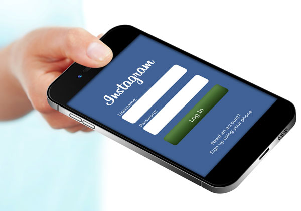 אינסטגרם. צילום: BigStock