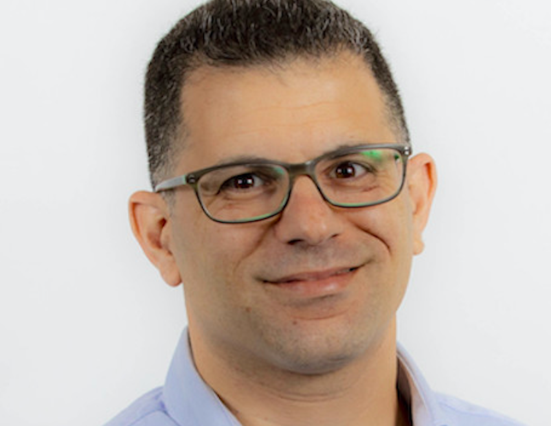 אוהד מימון, סמנכ"ל בכיר לפיתוח עסקי ואסטרטגיה ב-MAX מבית לאומי קארד. צילום: רפי דלויה