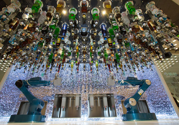 רובוטיקה בתיירות. צילום: יח"צ