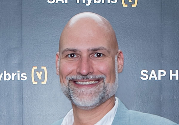 יוהאן ריד, סגן נשיא עולמי ומנהל שיווק Hybris בסאפ