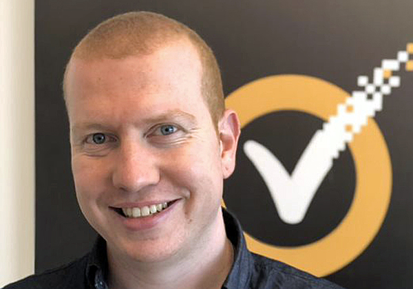 אריק וולובסקי, מנהל הנדסה בסימנטק ישראל. צילום: יח"צ