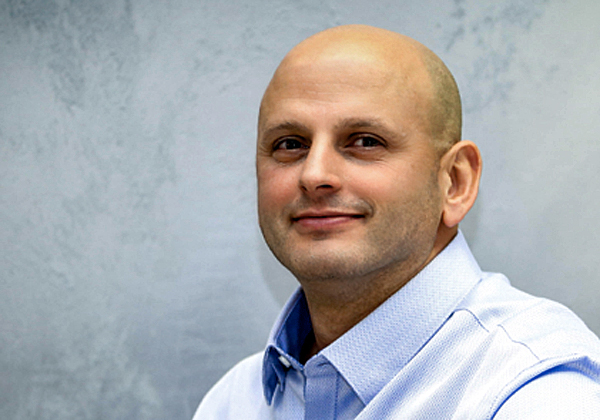 גיא אזרד, מנכ"ל מארוול ישראל. צילום: שלומי יוסף