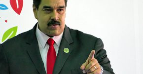 נשיא ונצואלה, ניקולס מאדורו. צילום: BigStock