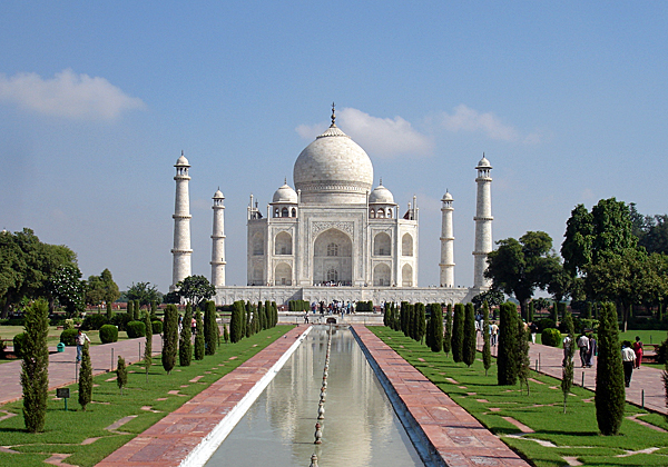 הטאג' מהאל. צילום: BigStock