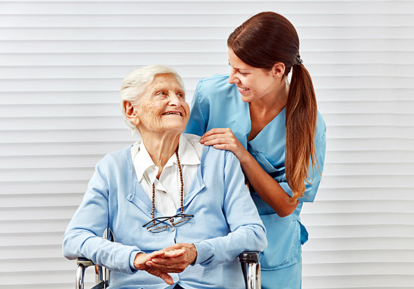 טכנולוגיה בשירות החולים הגריאטריים. צילום אילוסטרציה: BigStock