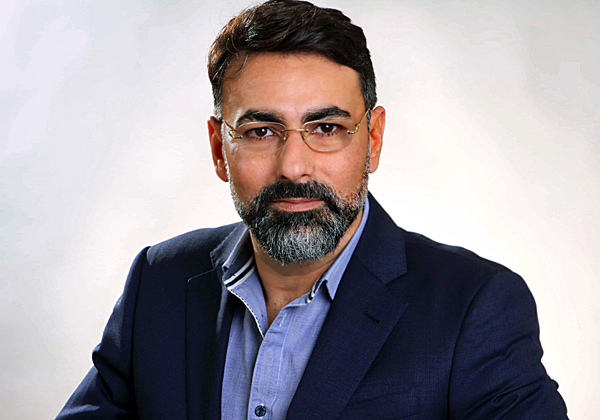 ארז בוגנים, המשנה וממלא מקום מנכ"ל סינאל מלל פייוויי. צילום: אסנת קרסננסקי