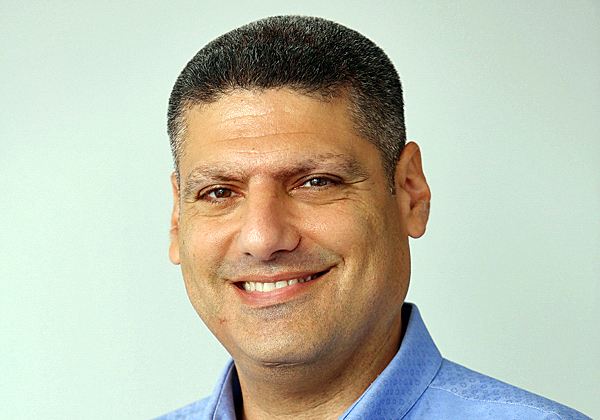 איתי צפרוני, מנכ"ל איטון ישראל. צילום: ניב קנטור