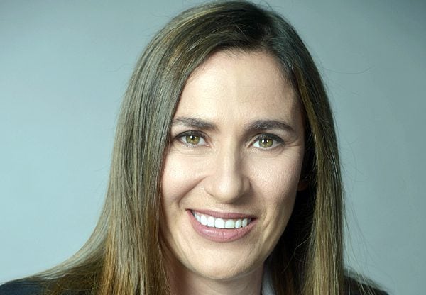 אורלי אברמוביץ', מנהלת אגף המחשוב הפורשת של בנק ירושלים.