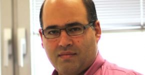 אמיר עוז, יועץ טכנולוגי לארגונים ומנכ"ל חברת הייעוץ New Advice. צילום: יגאל פרונין