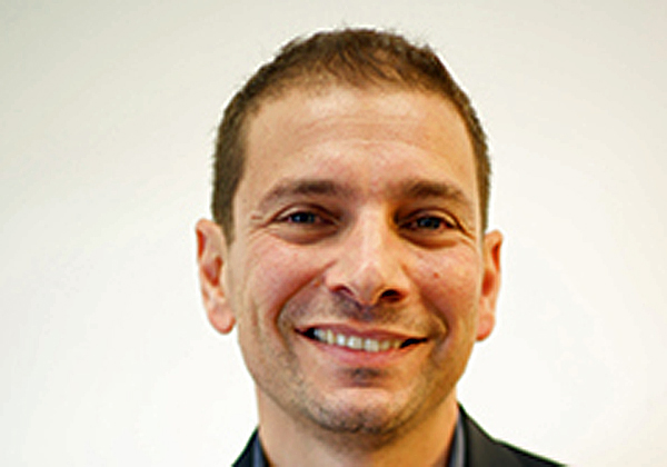 אמיר אופק, מנכ"ל סייברינט. צילום: יח"צ