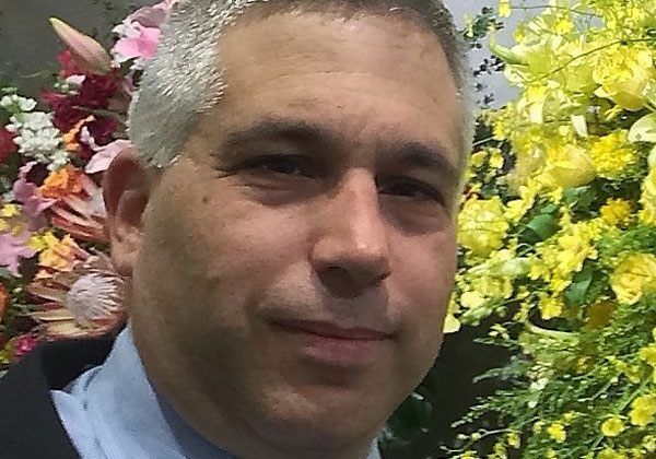 אלעד פריאל, מהנדס מערכות נטוורק DellEMC. צילום: יח"צ