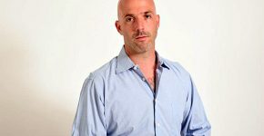 אמיר רוזן, סמנכ״ל מערכות המידע והטכנולוגיות של קבוצת אירני. צילום עצמי