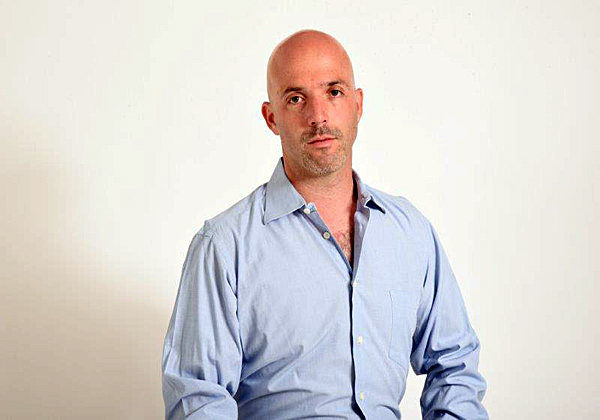 אמיר רוזן, סמנכ״ל מערכות המידע והטכנולוגיות של קבוצת אירני. צילום עצמי