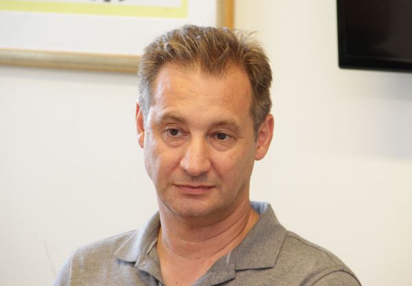 זיו בלפר, מנכ"ל PTC ישראל. צילום: יניב פאר