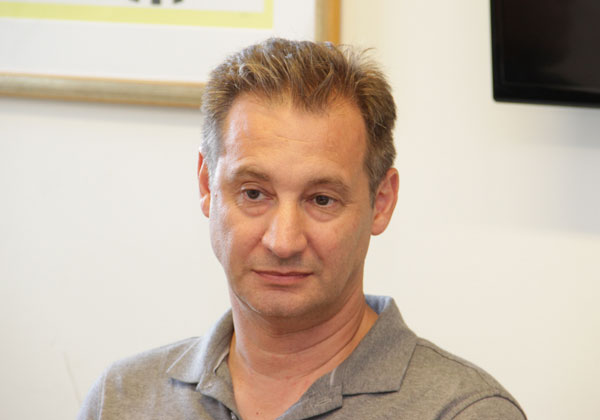 זיו בלפר, מנכ"ל PTC ישראל. צילום: יניב פאר