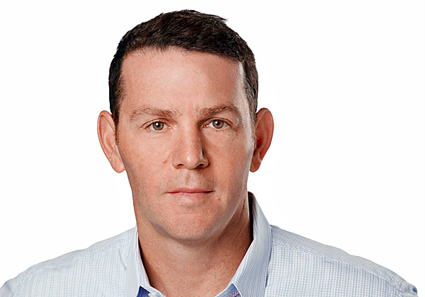 אירי טרשנסקי, סגן נשיא בכיר לתחום תשתיות ומוצרי קצה בהיטאצ'י ונטרה. צילום: יח"צ