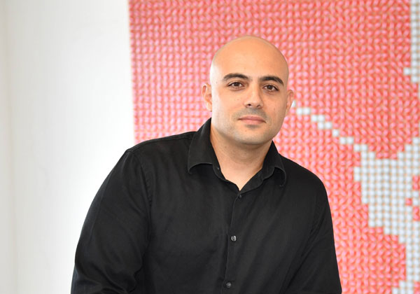 אור חביב, מנכ"ל האב אילת. צילום: האב אילת