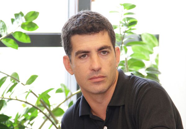 גל צלרמאייר, מנהל קבוצת הפיתוח של דרופבוקס בישראל. צילום: יניב פאר