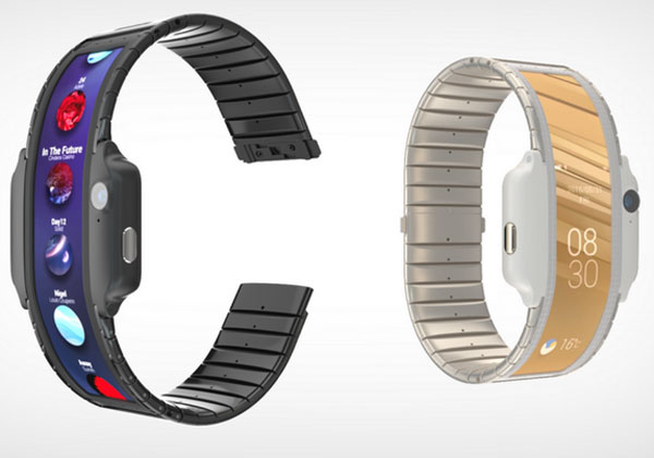 השעון של נוביה. צילום: יח"צ