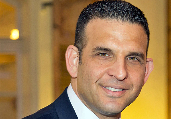 עמית הרטמן, סמנכ"ל השיווק של White-Hat