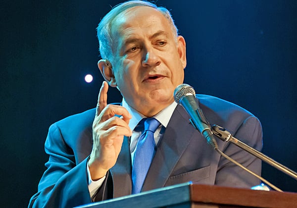 אולי הדמות הישראלית הבולטת ביותר ברשתות החברתיות. ראש הממשלה, בנימין נתניהו. צילום: רומן ינושבסקי, BigStock