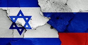 ישראל ורוסיה כבר לא bff, כולל באינטרנט. אילוסטרציה: BigStock