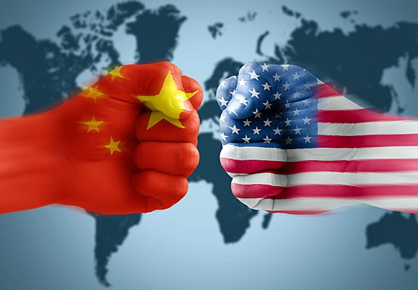 משפיעה על שרשראות האספקת. מלחמת הסחר סין-ארצות הברית. צילום: BigStock