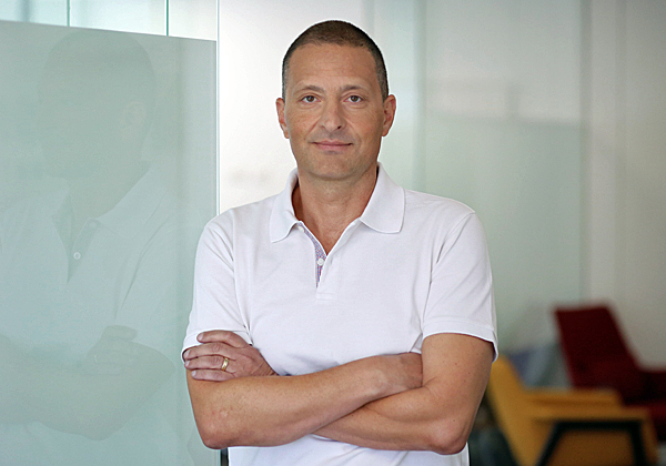 יובל כהן, מייסד ושותף מנהל בקרן הון-הסיכון StageOne Ventures. צילום: דניאל בראון