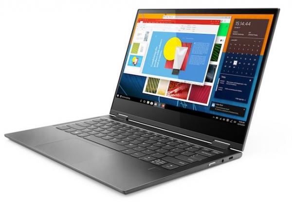 Lenovo Yoga c630wos. צילום: יח"צ