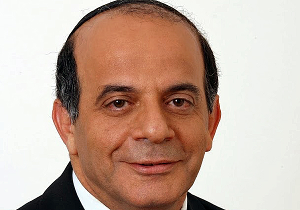 ציון עזרא, סמנכ"ל מכירות באינוקום. צילום: יח"צ