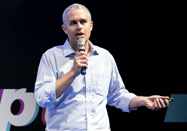 אמיר שלכט, מייסד משותף ומנכ"ל Global-e. צילום: תומר פולטין