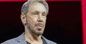 לארי אליסון, מייסד אורקל. יש תוצאות להתנגדות שלו לענן בתחילת הדרך. צילום: יח"צ