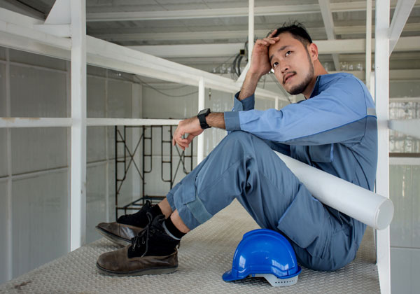 עובד במפעל. צילום אילוסטרציה: BigStock