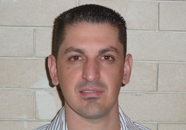 אלי ביטון, מהנדס מערכות אזורי ב-Veeam. צילום: יח"צ