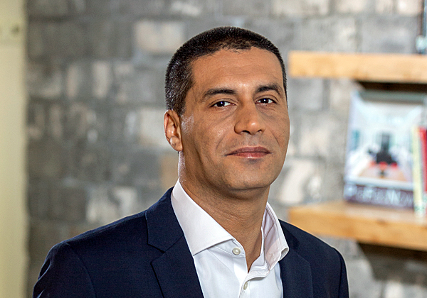 תומר פרי, מנכ"ל אינוקום. צילום: ניר אלון