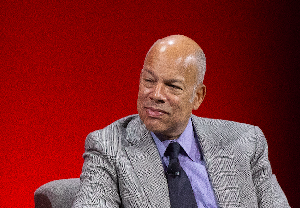 ג'ה גוהנסון, לשעבר השר להגנת המולדת של ארצות הברית. צילום: יח"צ אורקל