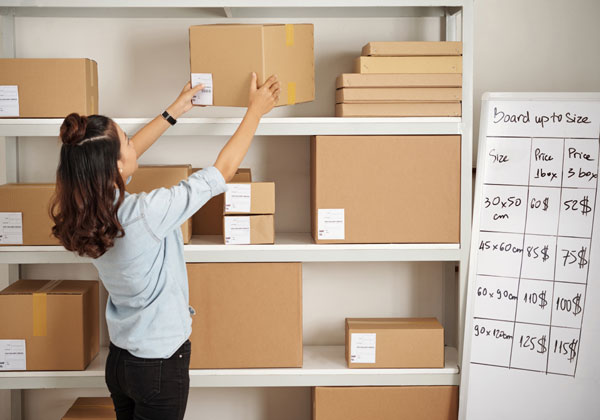 דואר. צילום: BigStock