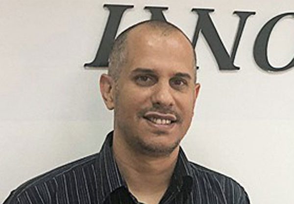 שי סמידי, הכותב הוא מנהל מוצר proofpoint באינוקום. צילום: איריס בן דור