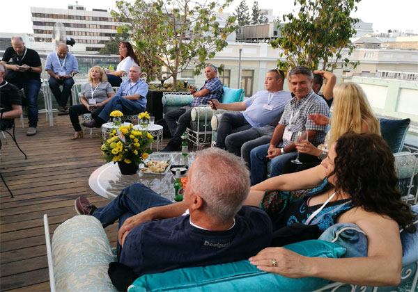 אירוע Sep Cloud. צילום: יח"צ