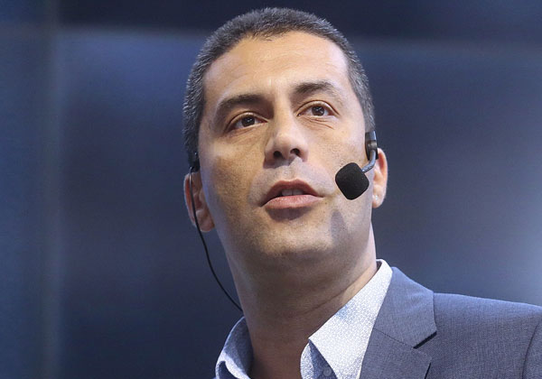 תומר פרי, מנכ"ל אינוקום מקבוצת אמן. צילום: ניב קנטור